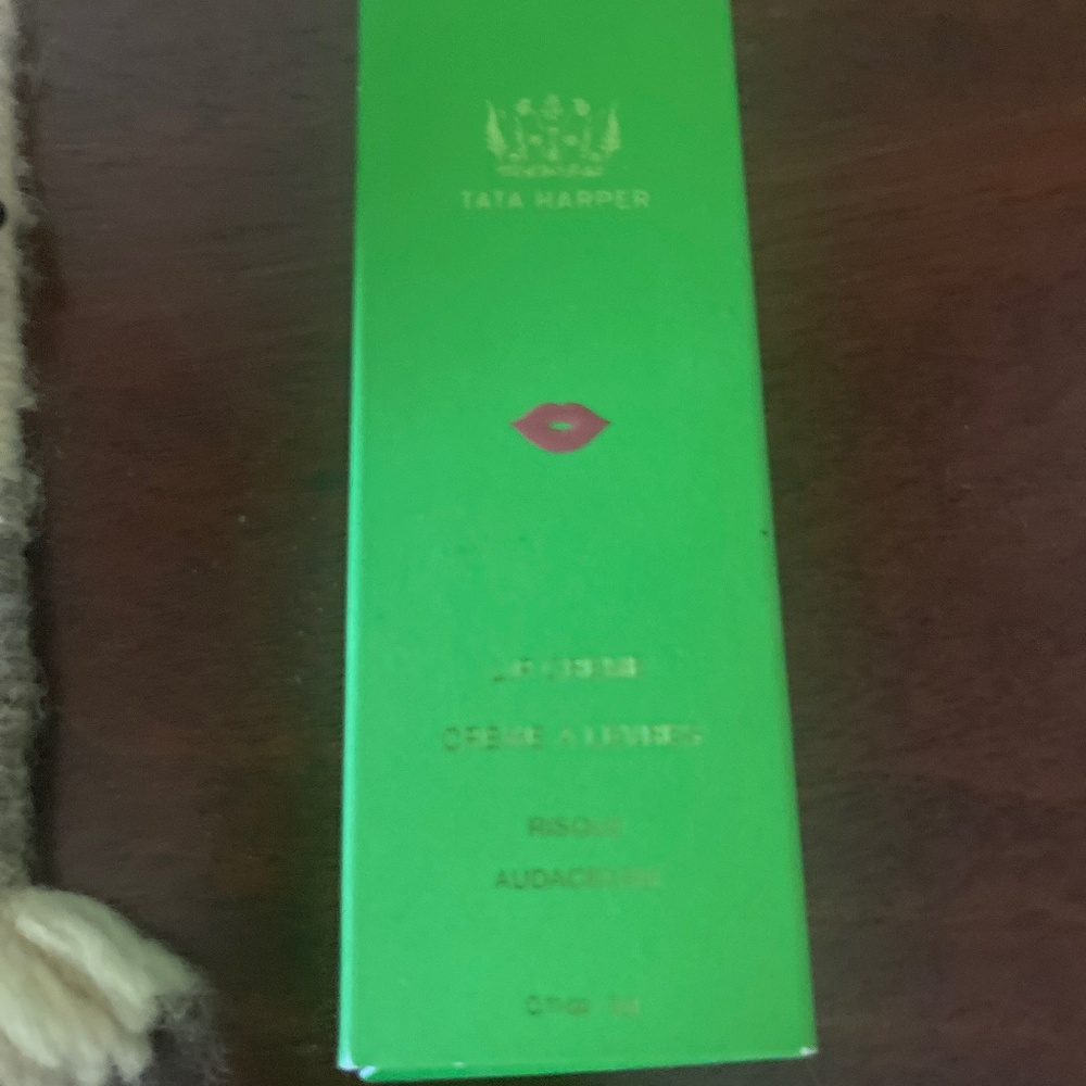 COPY - Tata Harper lipstick